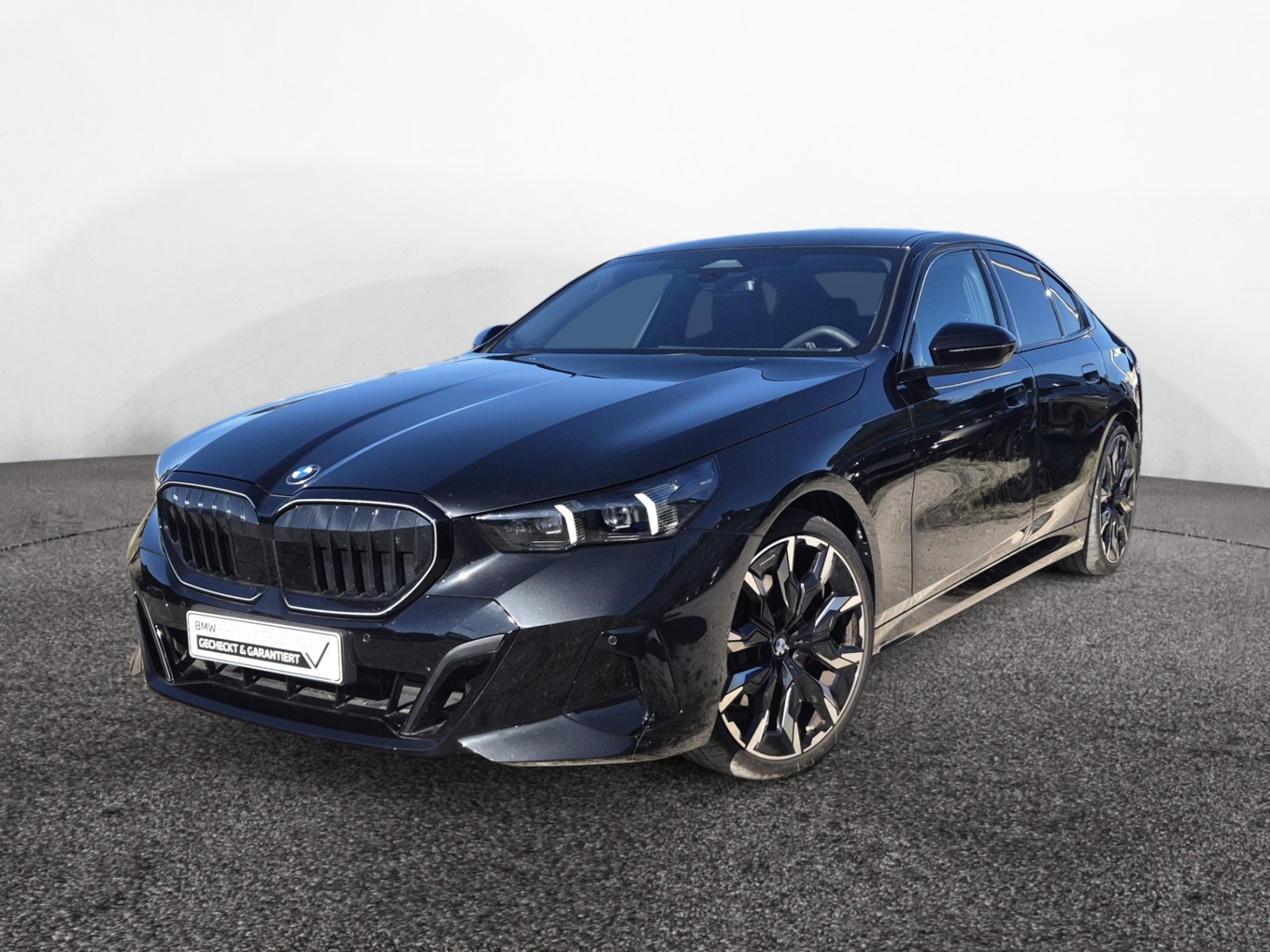 BMW 520i M Sport Pro – Produktfoto 1