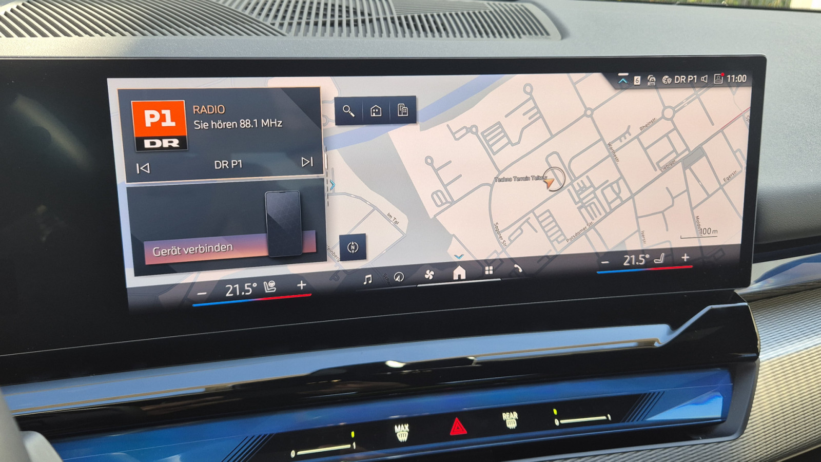 BMW 520i M Sport Pro – Produktfoto 10