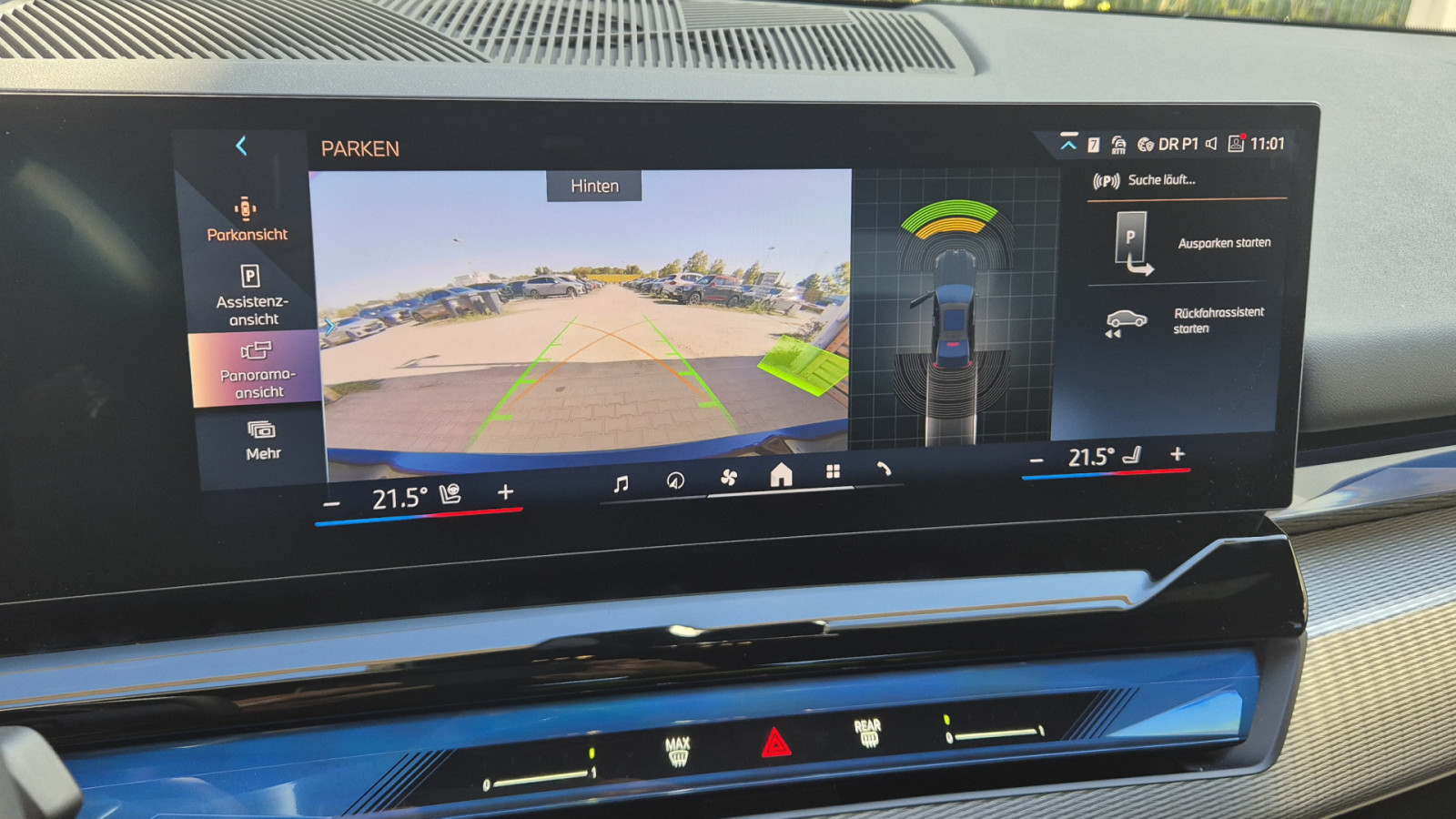 BMW 520i M Sport Pro – Produktfoto 11