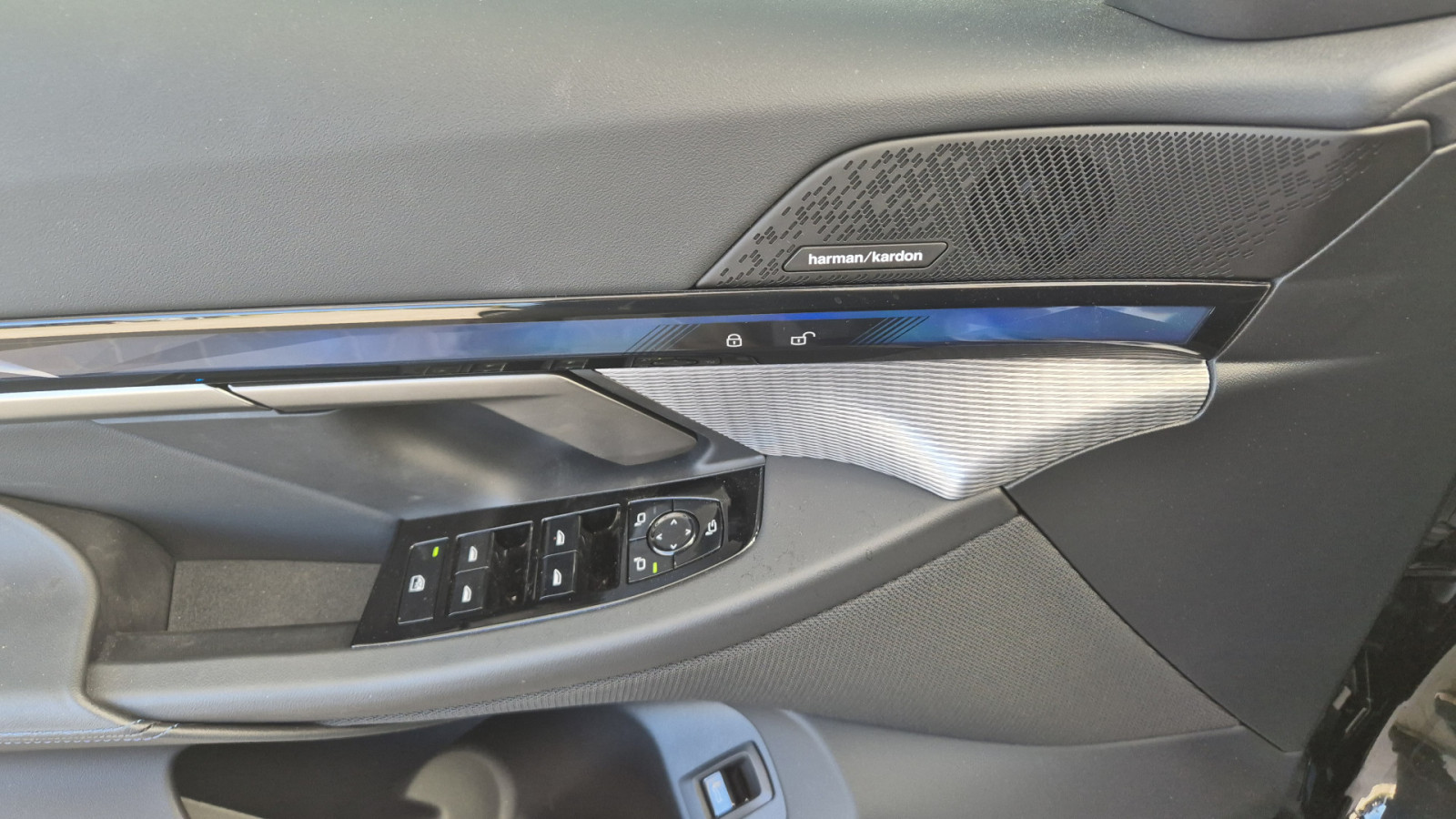 BMW 520i M Sport Pro – Produktfoto 12