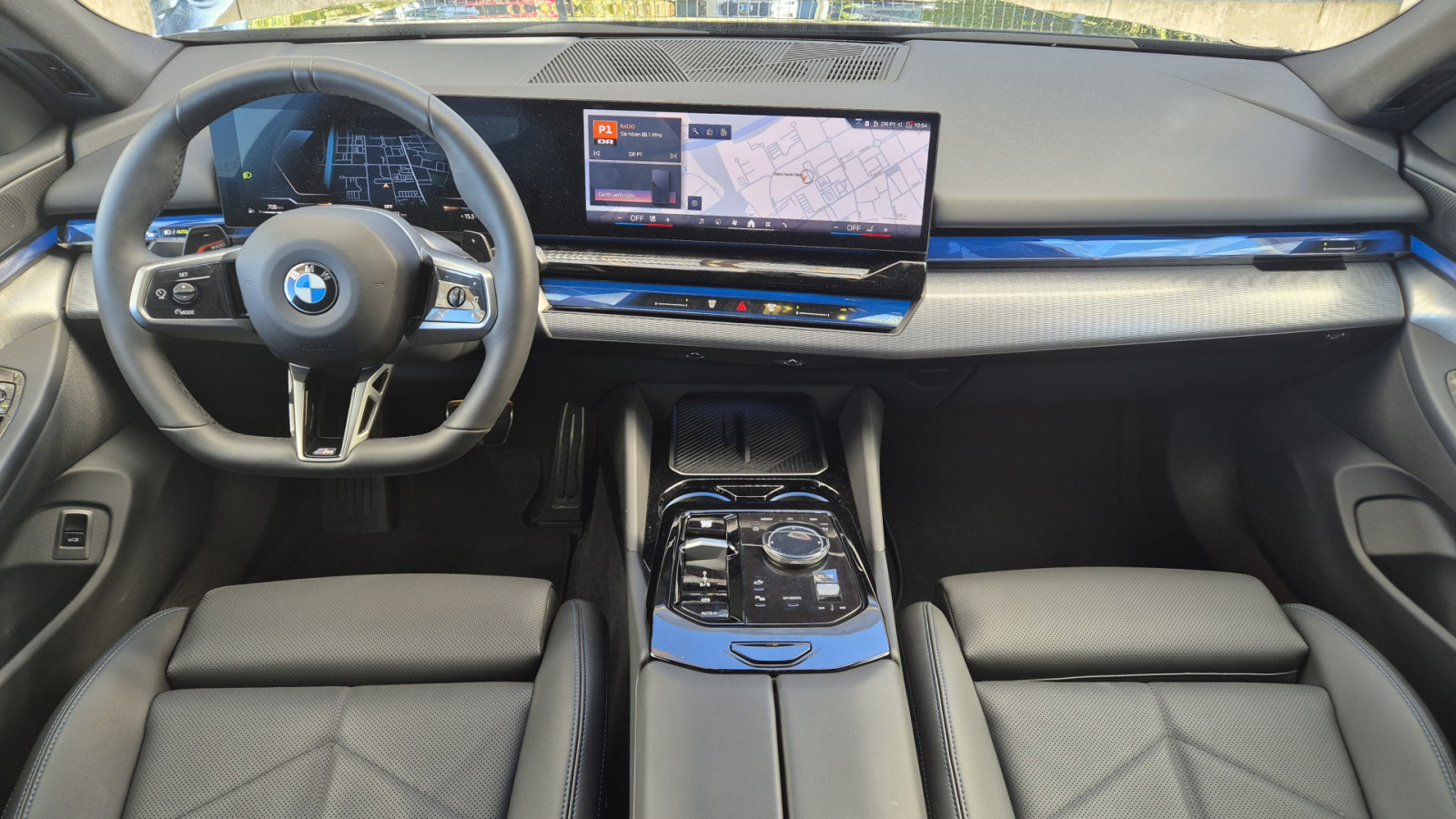 BMW 520i M Sport Pro – Produktfoto 7