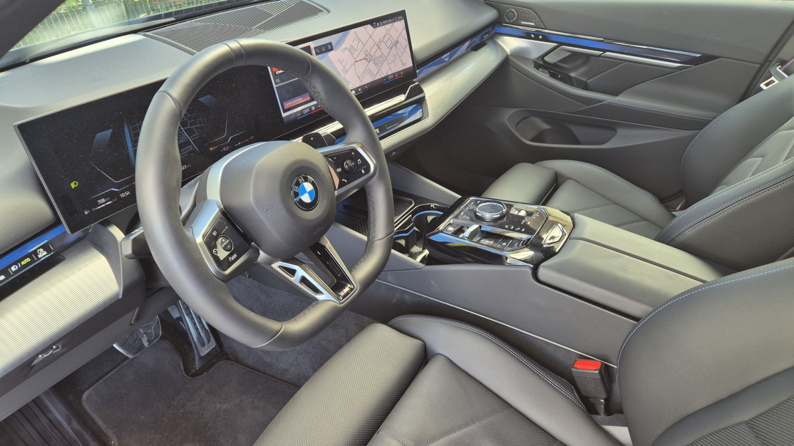 BMW 520i M Sport Pro – Produktfoto 9
