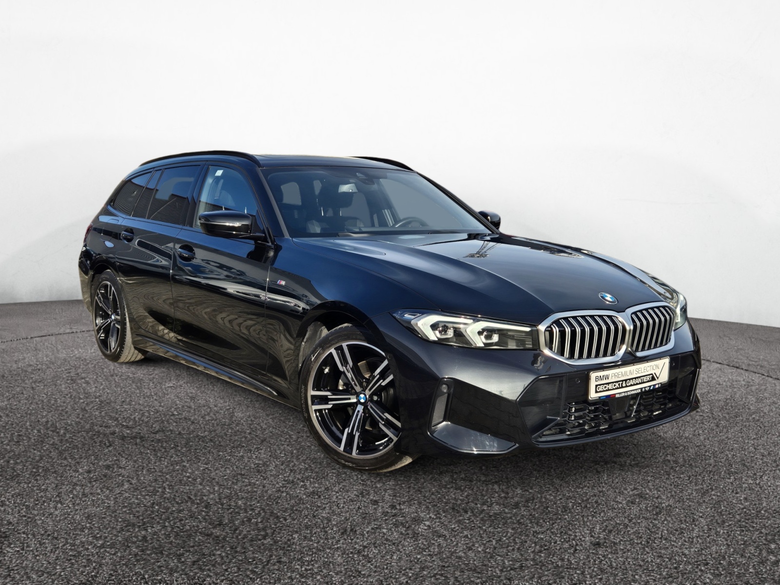 BMW 320d Touring xDrive M-Sport – Produktfoto 3