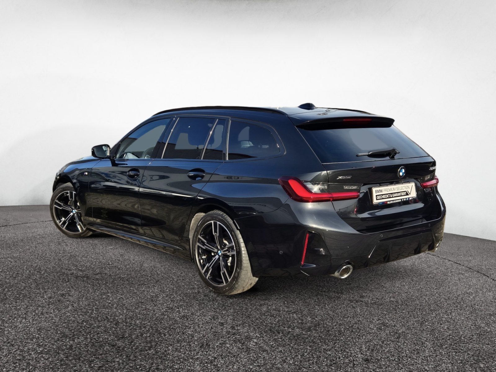 BMW 320d Touring xDrive M-Sport – Produktfoto 5