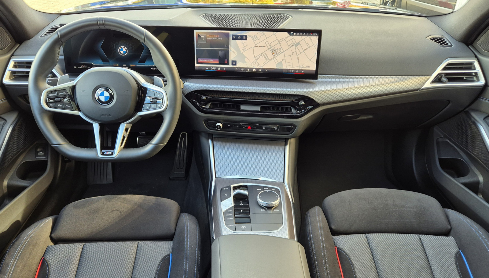 BMW 320d Touring xDrive M-Sport – Produktfoto 7