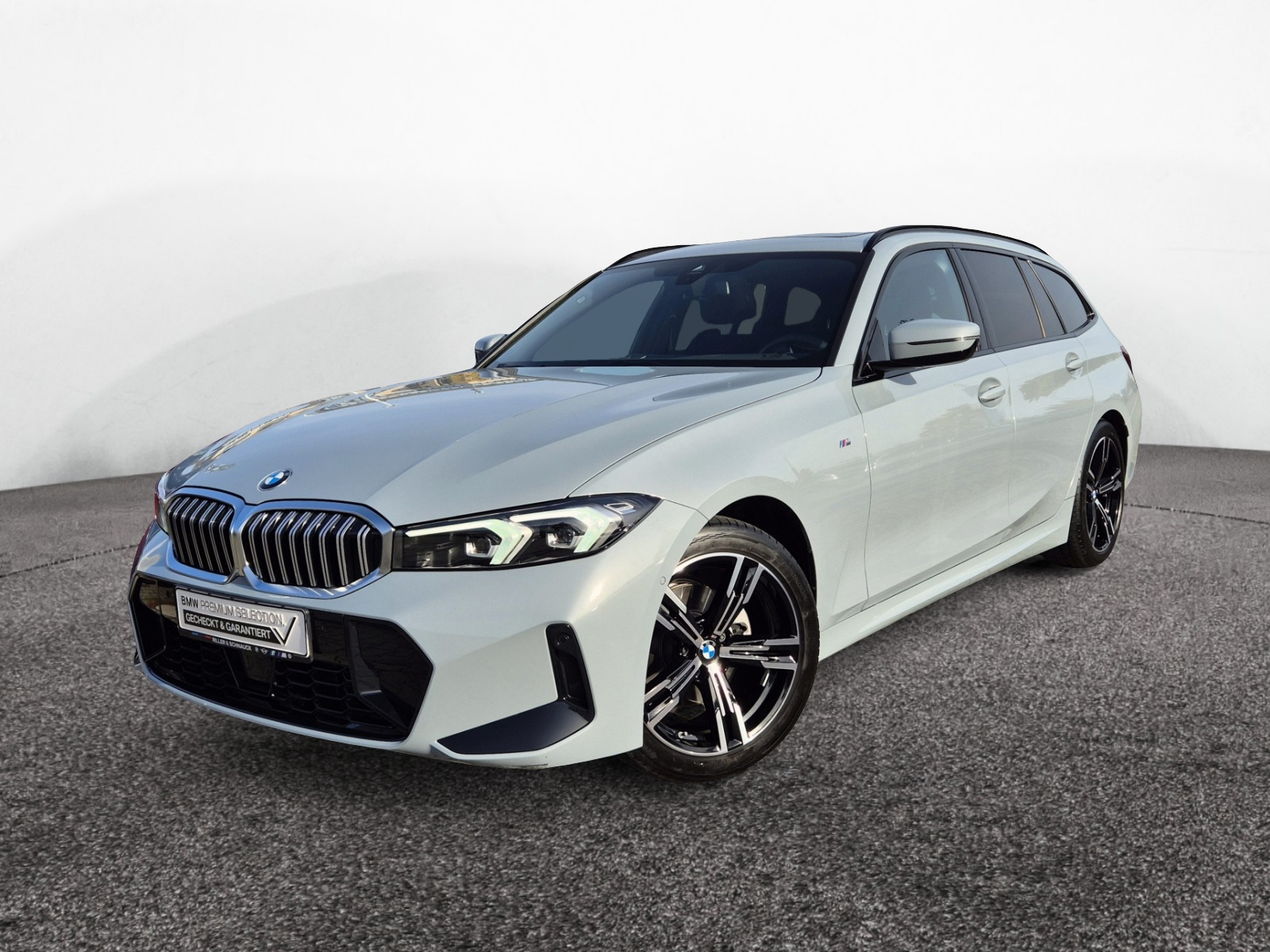 BMW 320d Touring xDrive M-Sport – Produktfoto 1