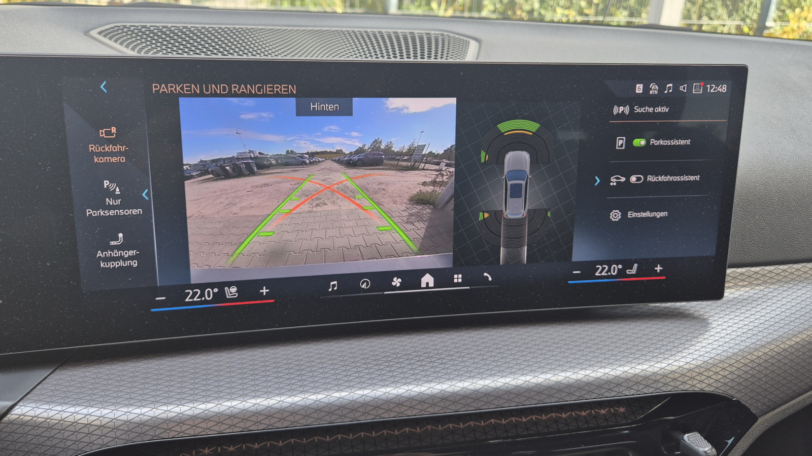 BMW 320d Touring xDrive M-Sport – Produktfoto 11
