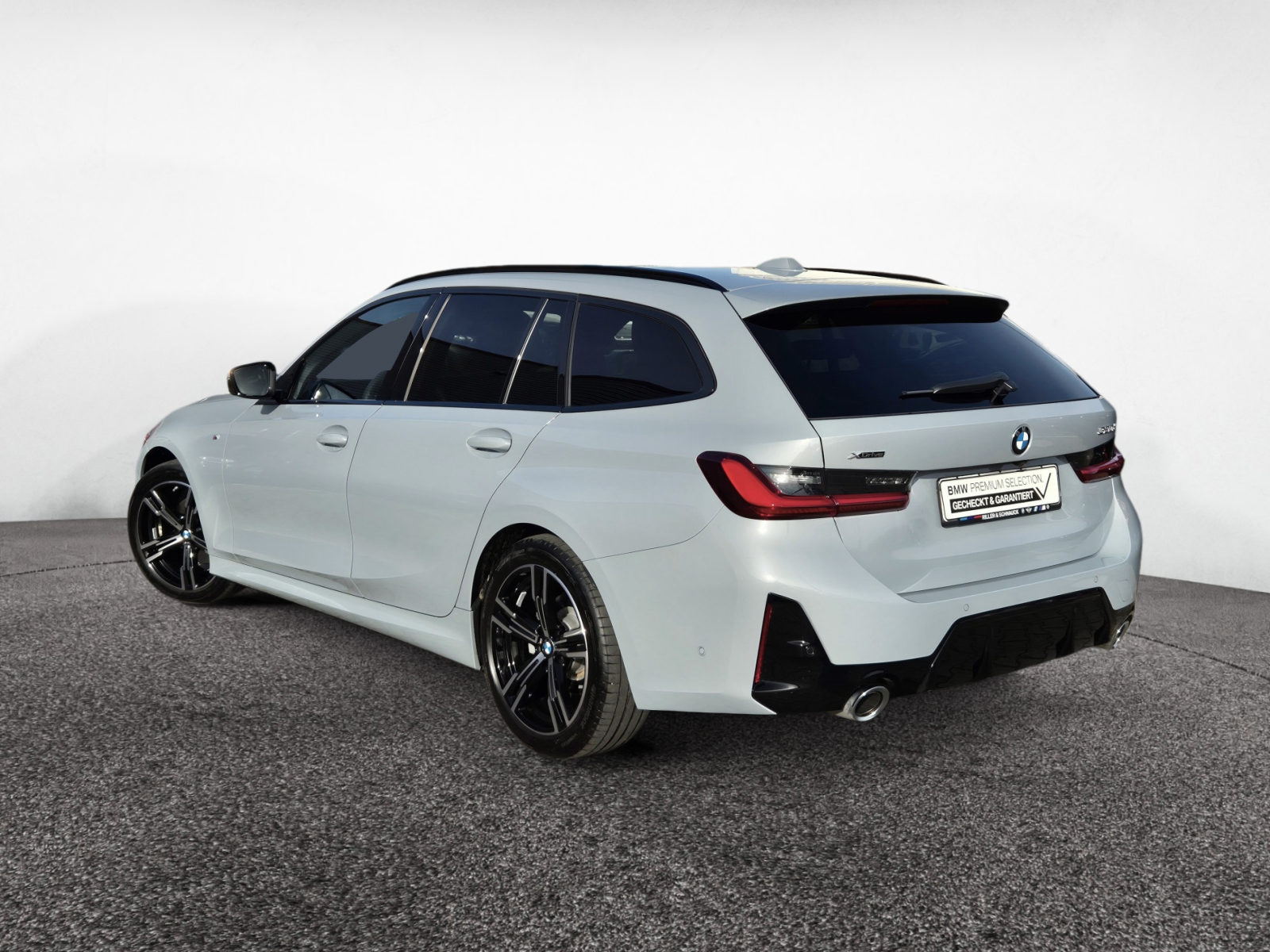 BMW 320d Touring xDrive M-Sport – Produktfoto 6