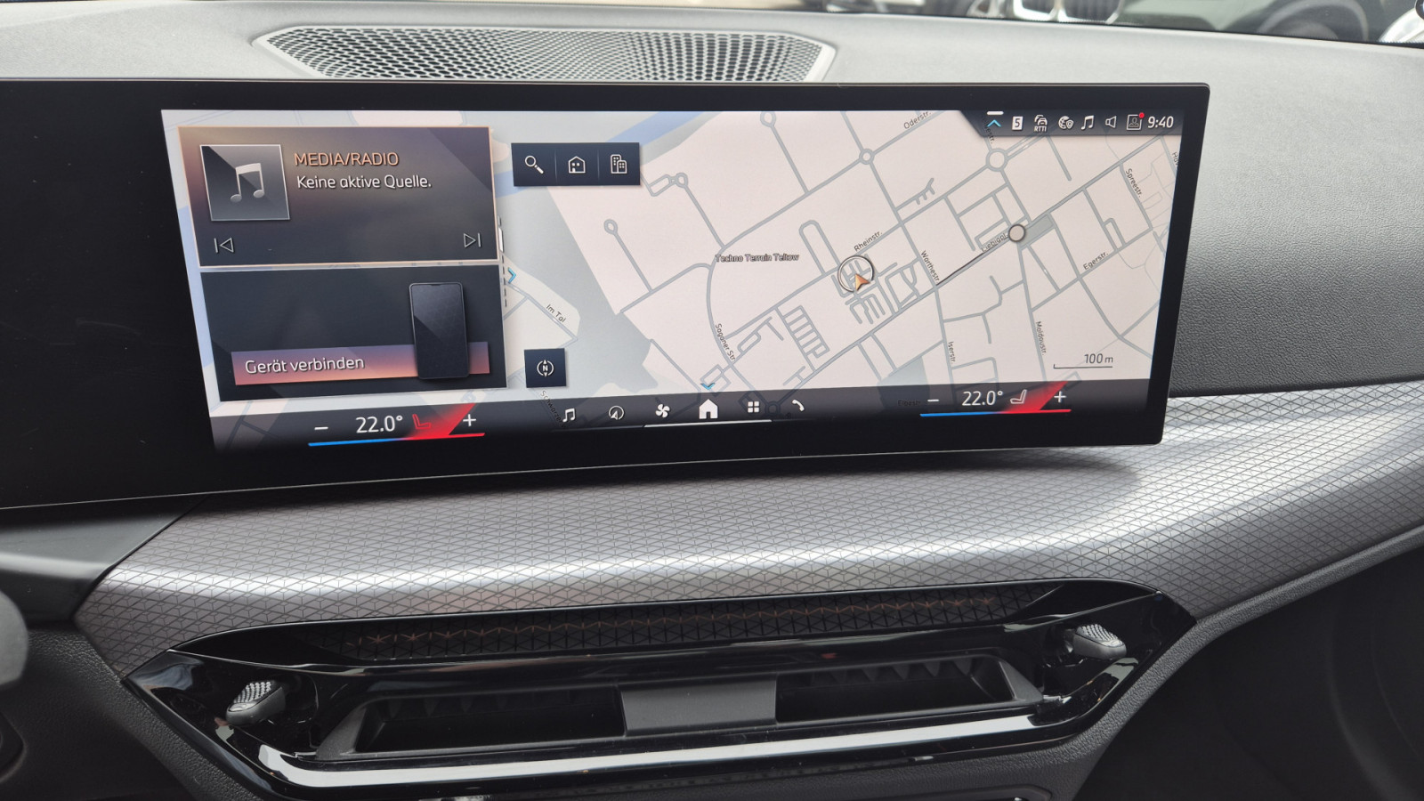 BMW 330i Touring xDrive M-Sport – Produktfoto 10