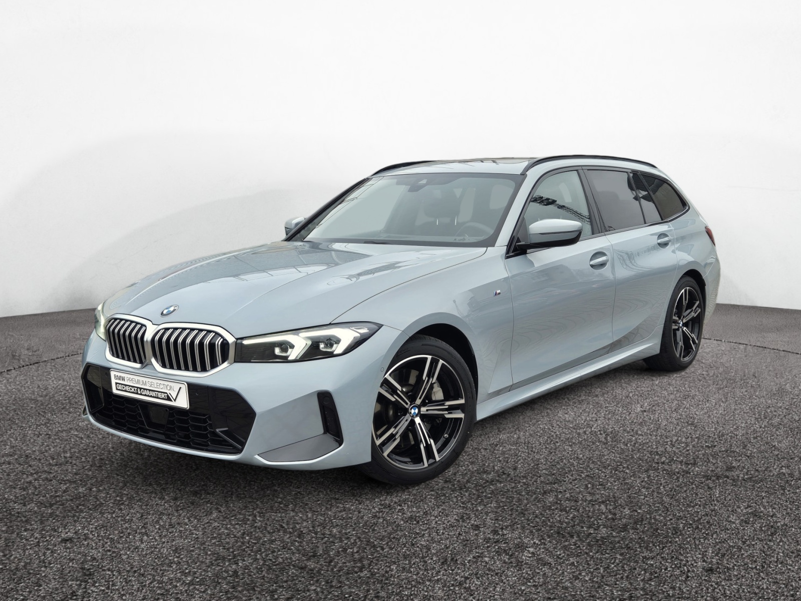 BMW 330i Touring xDrive M-Sport – Produktfoto 3