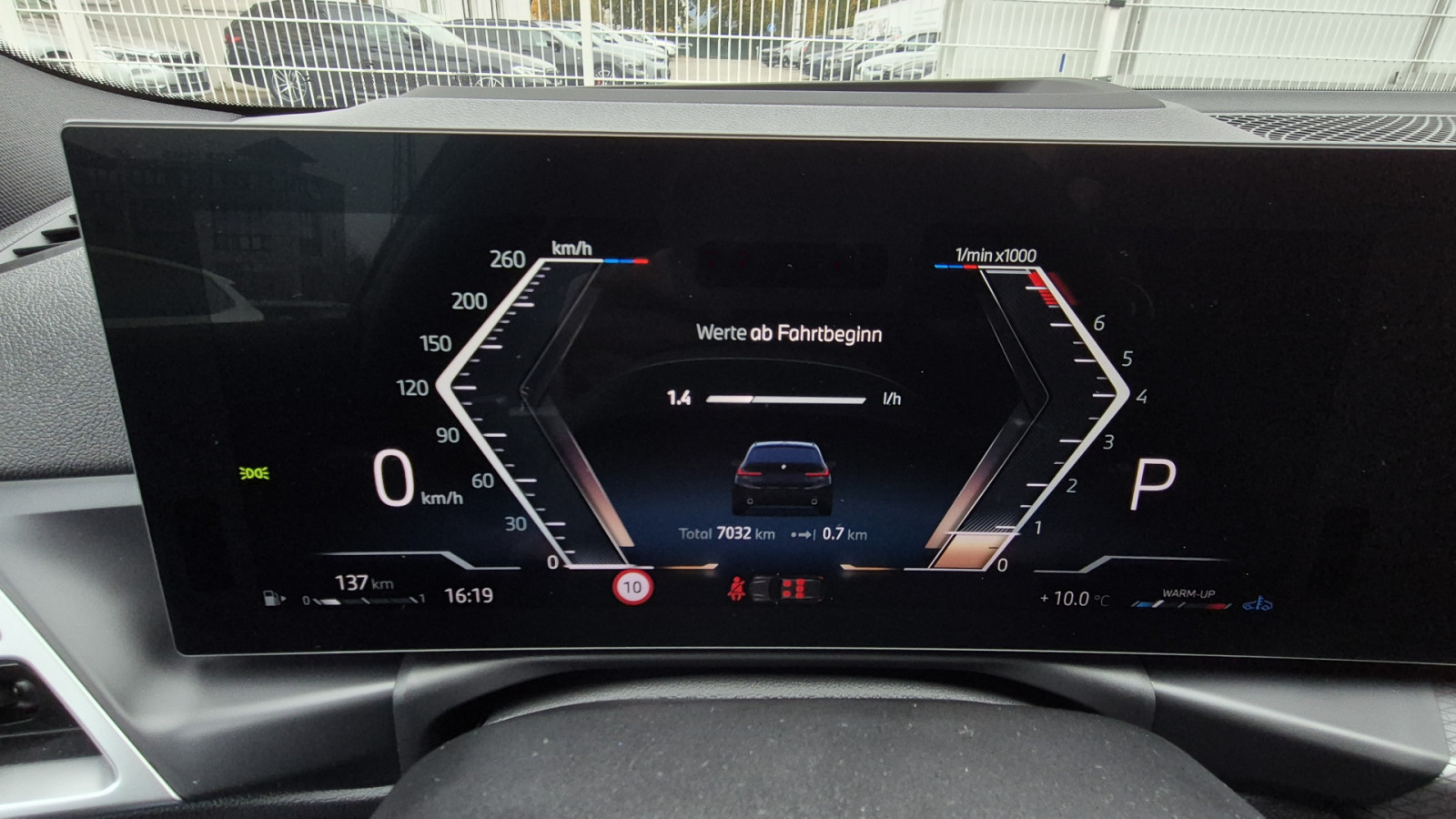 BMW 330i Touring xDrive M Sport Pro – Produktfoto 11