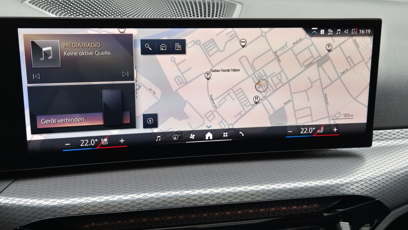 BMW 330i Touring xDrive M Sport Pro – Produktfoto 12