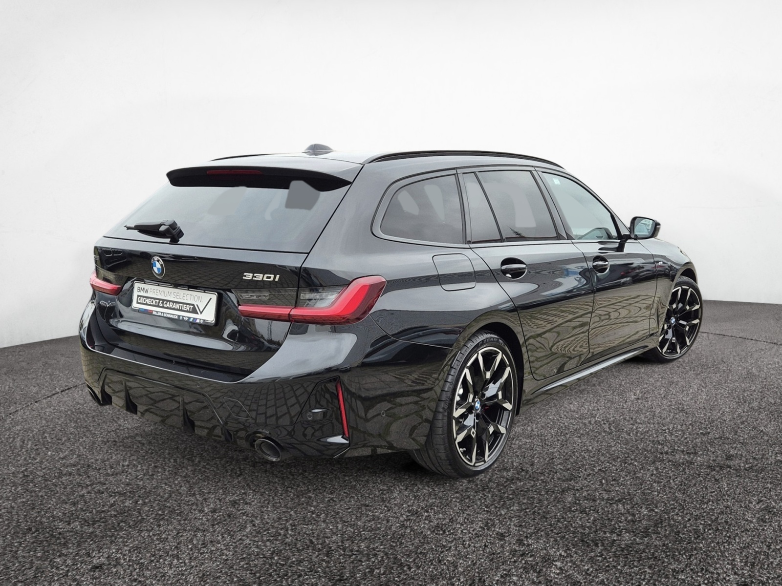 BMW 330i Touring xDrive M Sport Pro – Produktfoto 5