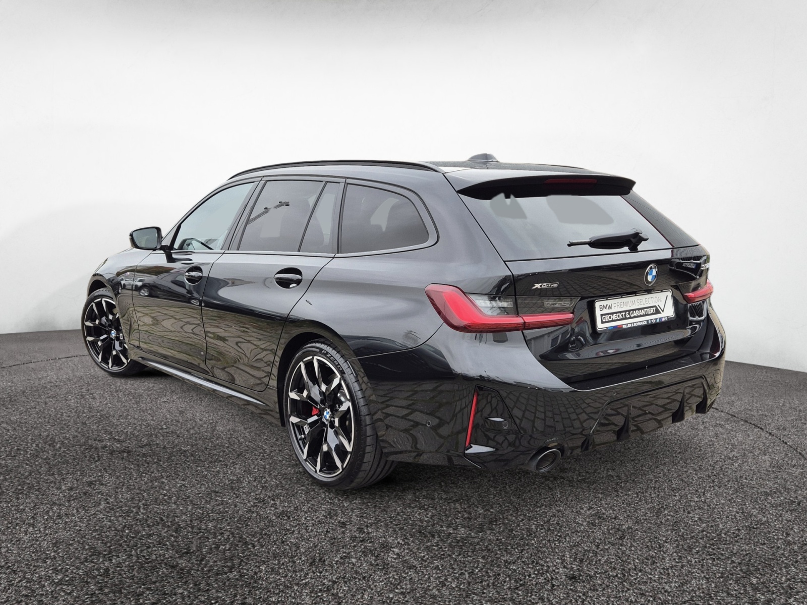 BMW 330i Touring xDrive M Sport Pro – Produktfoto 6