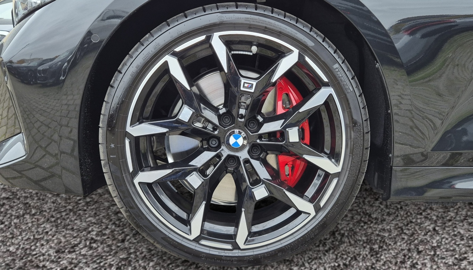 BMW 330i Touring xDrive M Sport Pro – Produktfoto 7