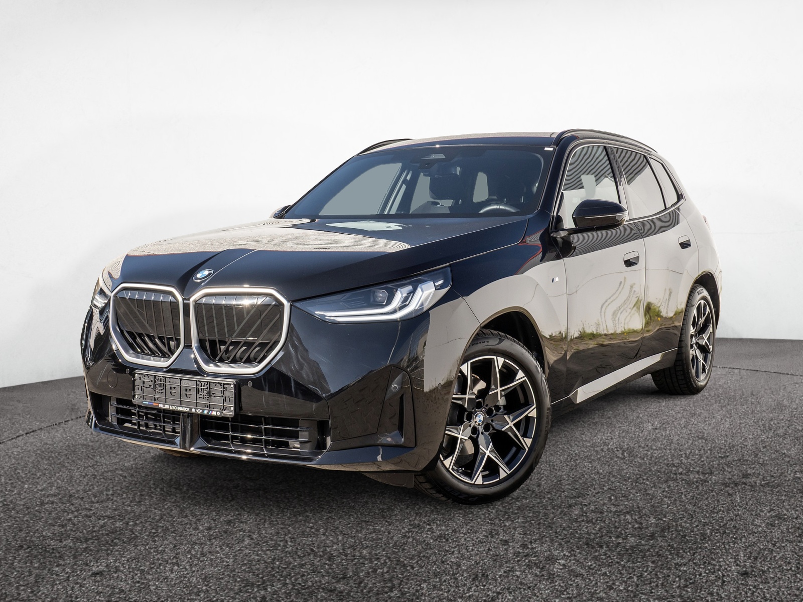 BMW X3 20i xDrive M-Sport – Produktfoto 1