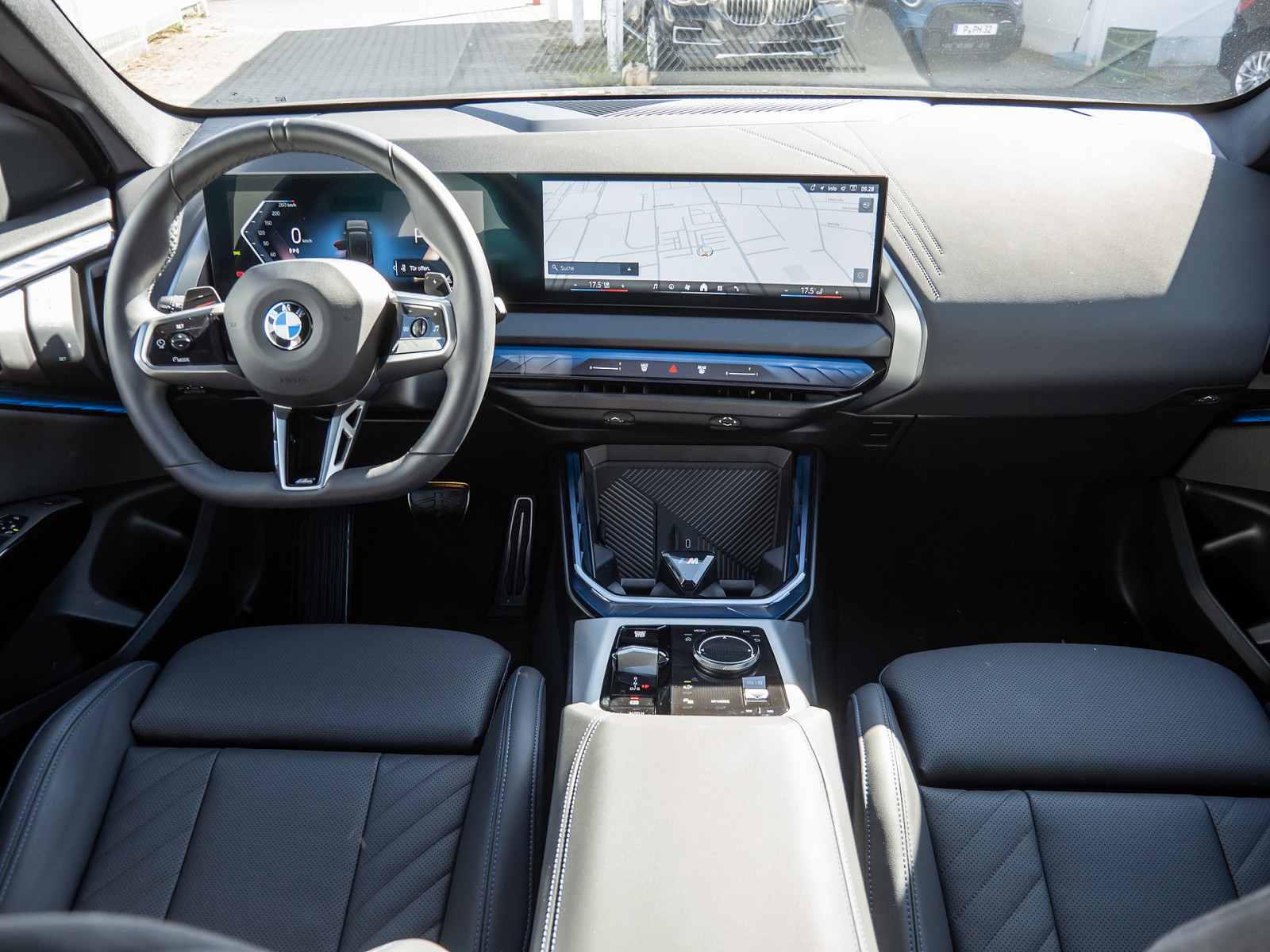 BMW X3 20i xDrive M-Sport – Produktfoto 10