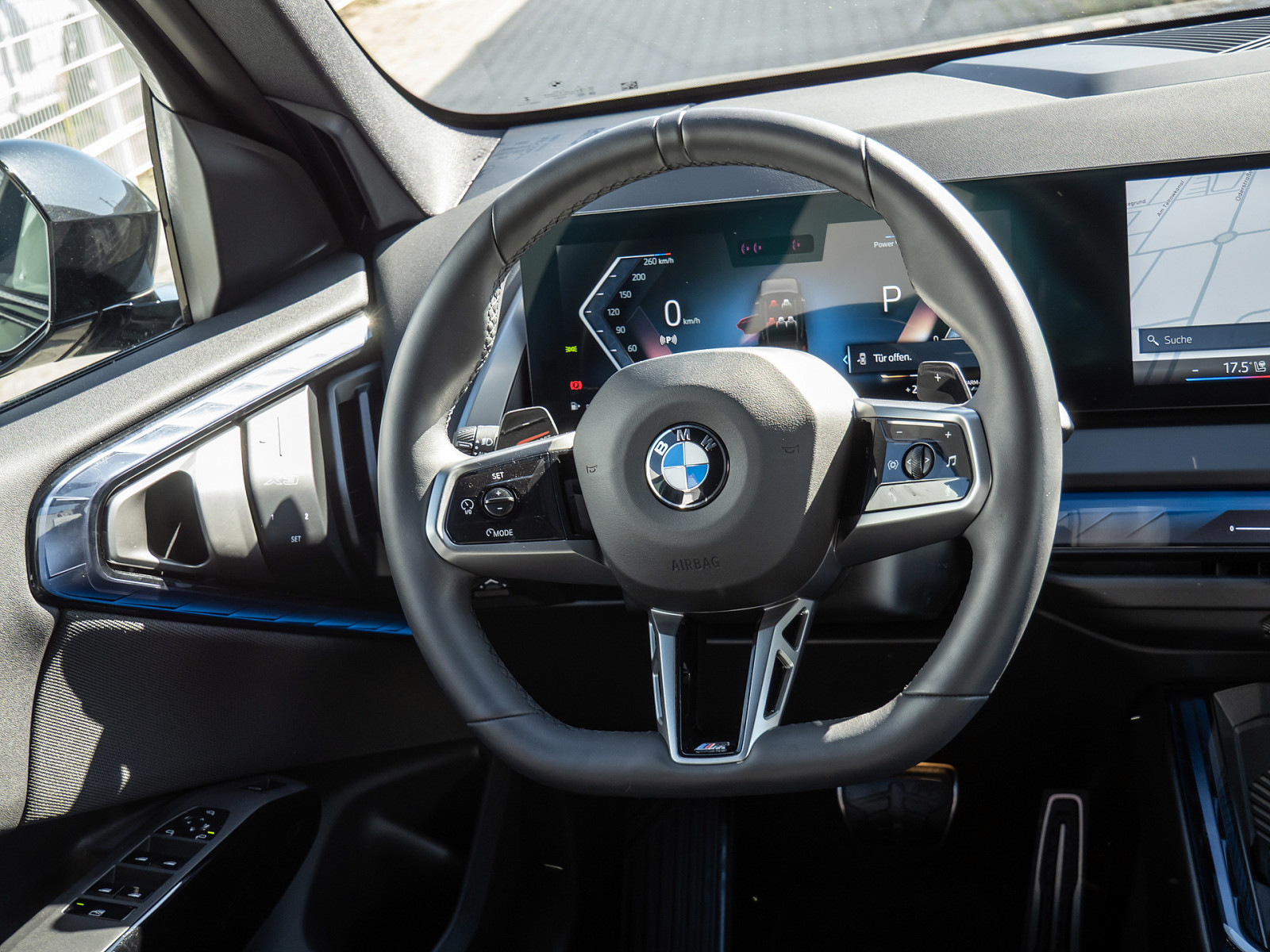 BMW X3 20i xDrive M-Sport – Produktfoto 11