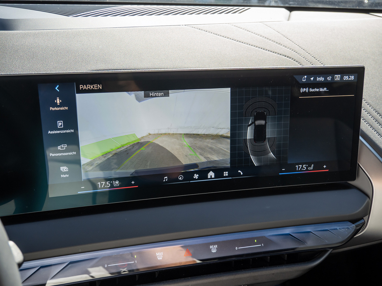 BMW X3 20i xDrive M-Sport – Produktfoto 14