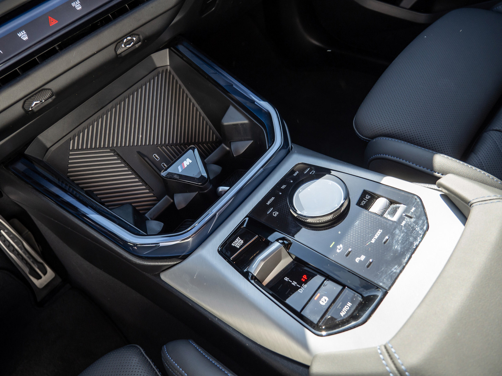 BMW X3 20i xDrive M-Sport – Produktfoto 15