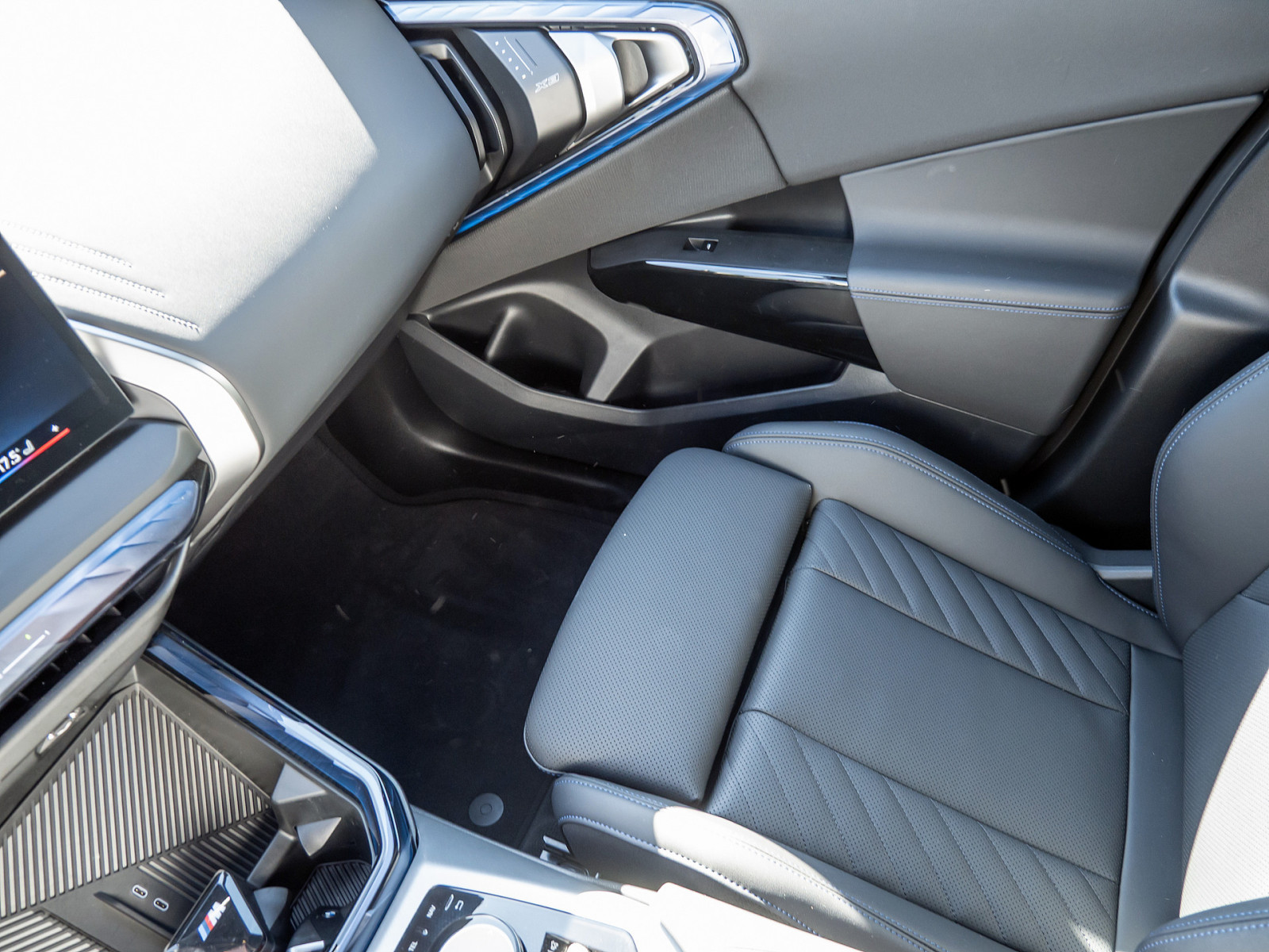 BMW X3 20i xDrive M-Sport – Produktfoto 16