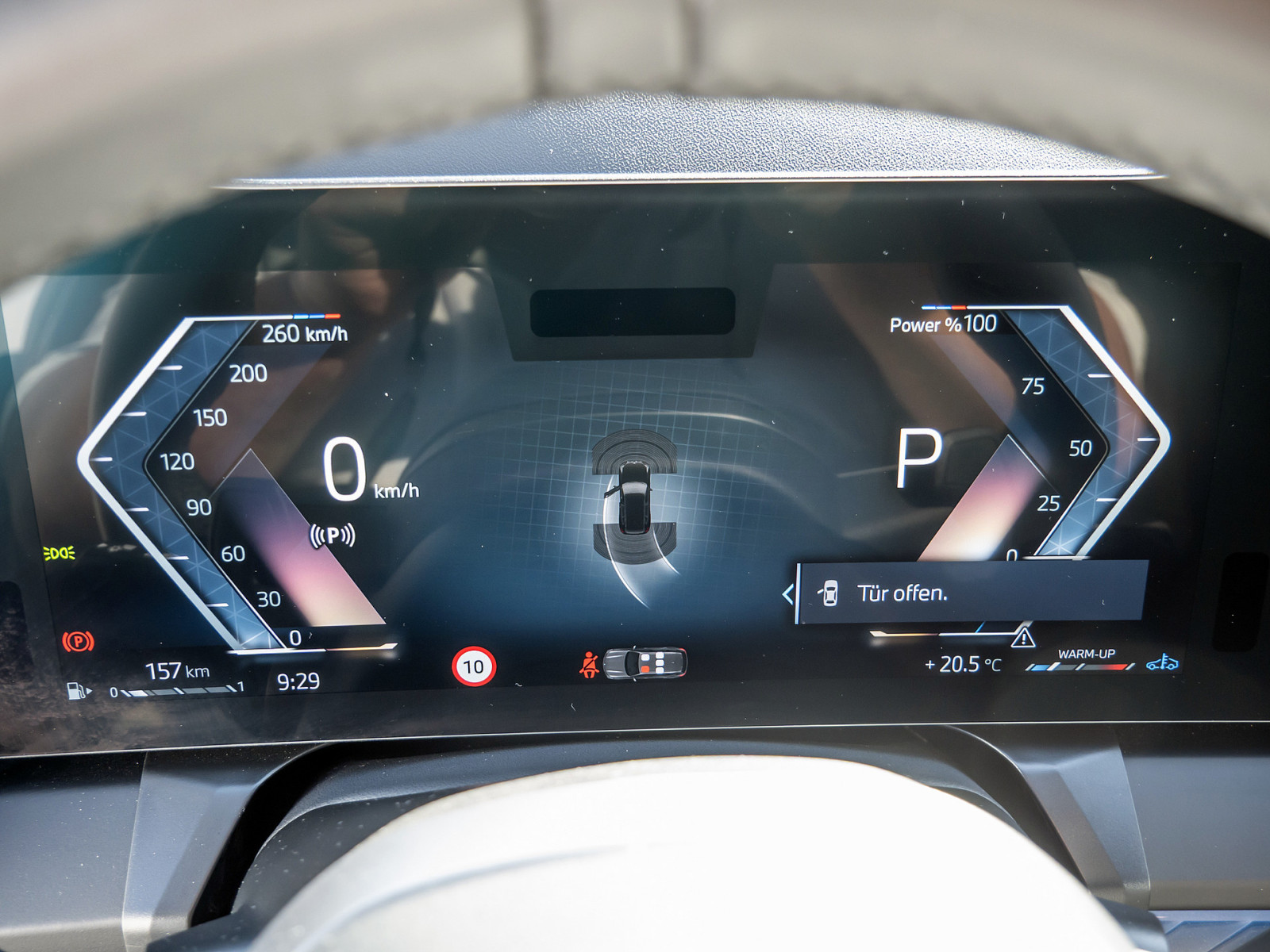BMW X3 20i xDrive M-Sport – Produktfoto 17