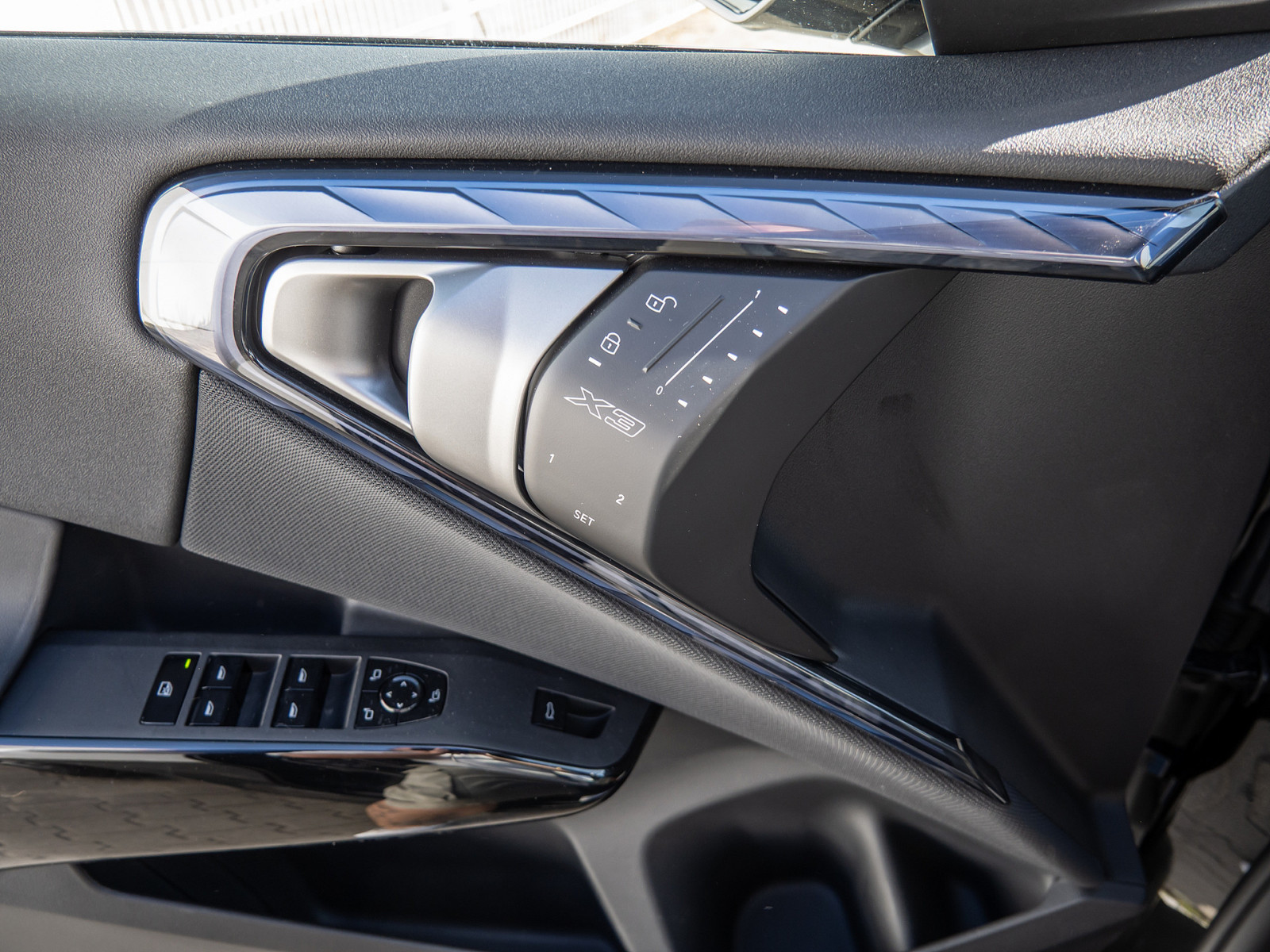 BMW X3 20i xDrive M-Sport – Produktfoto 18