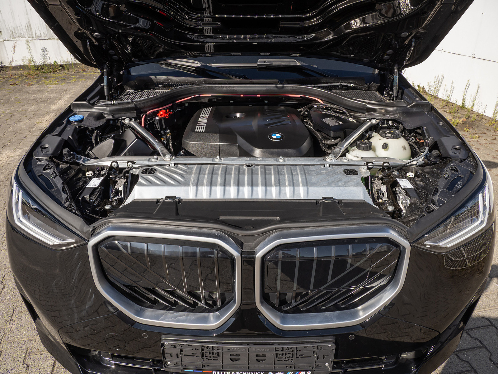 BMW X3 20i xDrive M-Sport – Produktfoto 22