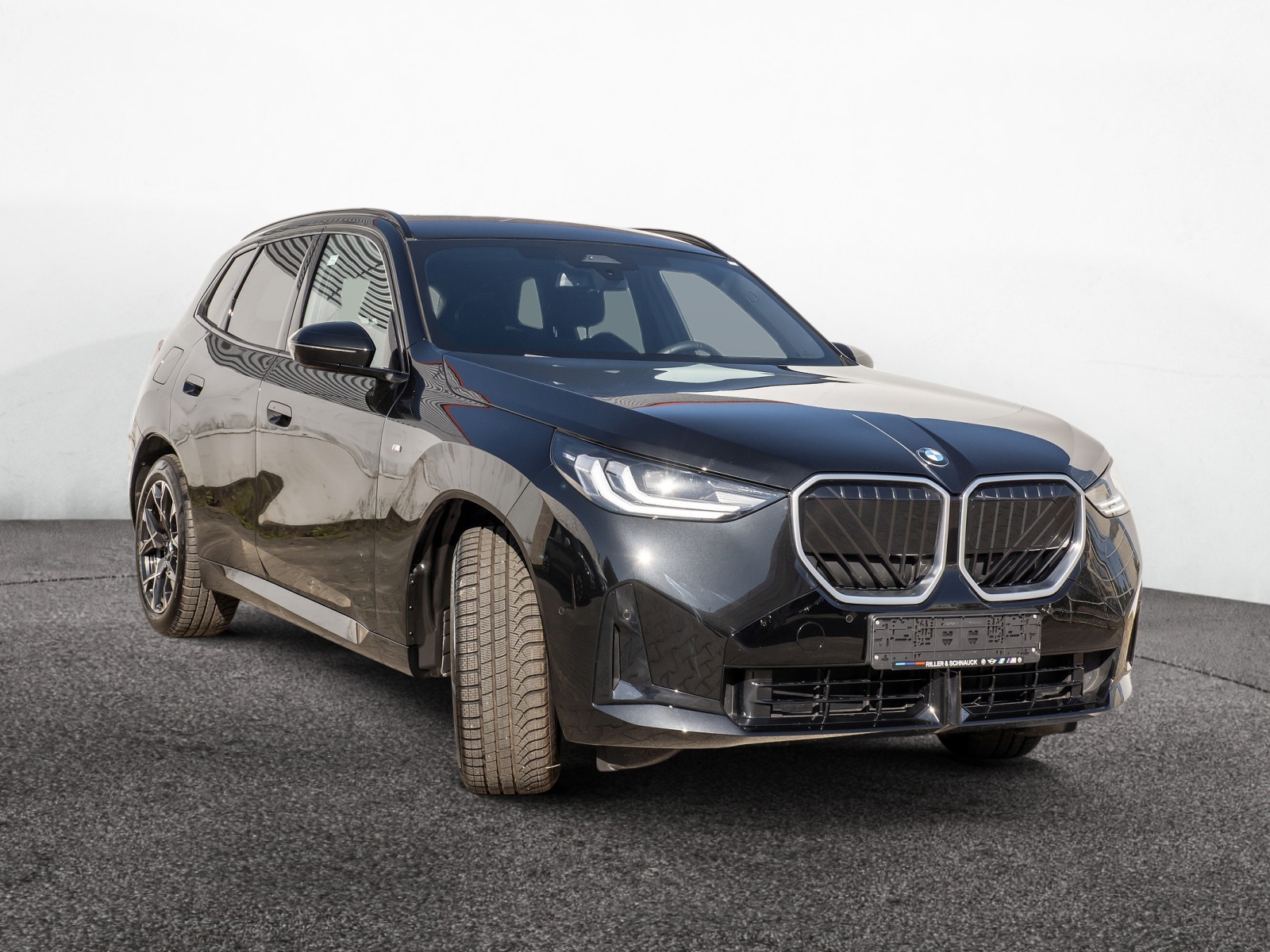BMW X3 20i xDrive M-Sport – Produktfoto 3