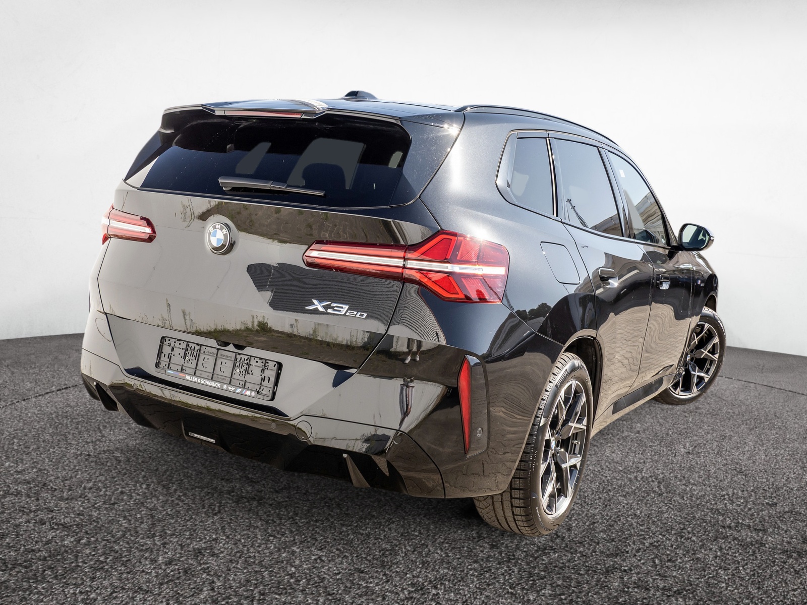 BMW X3 20i xDrive M-Sport – Produktfoto 5