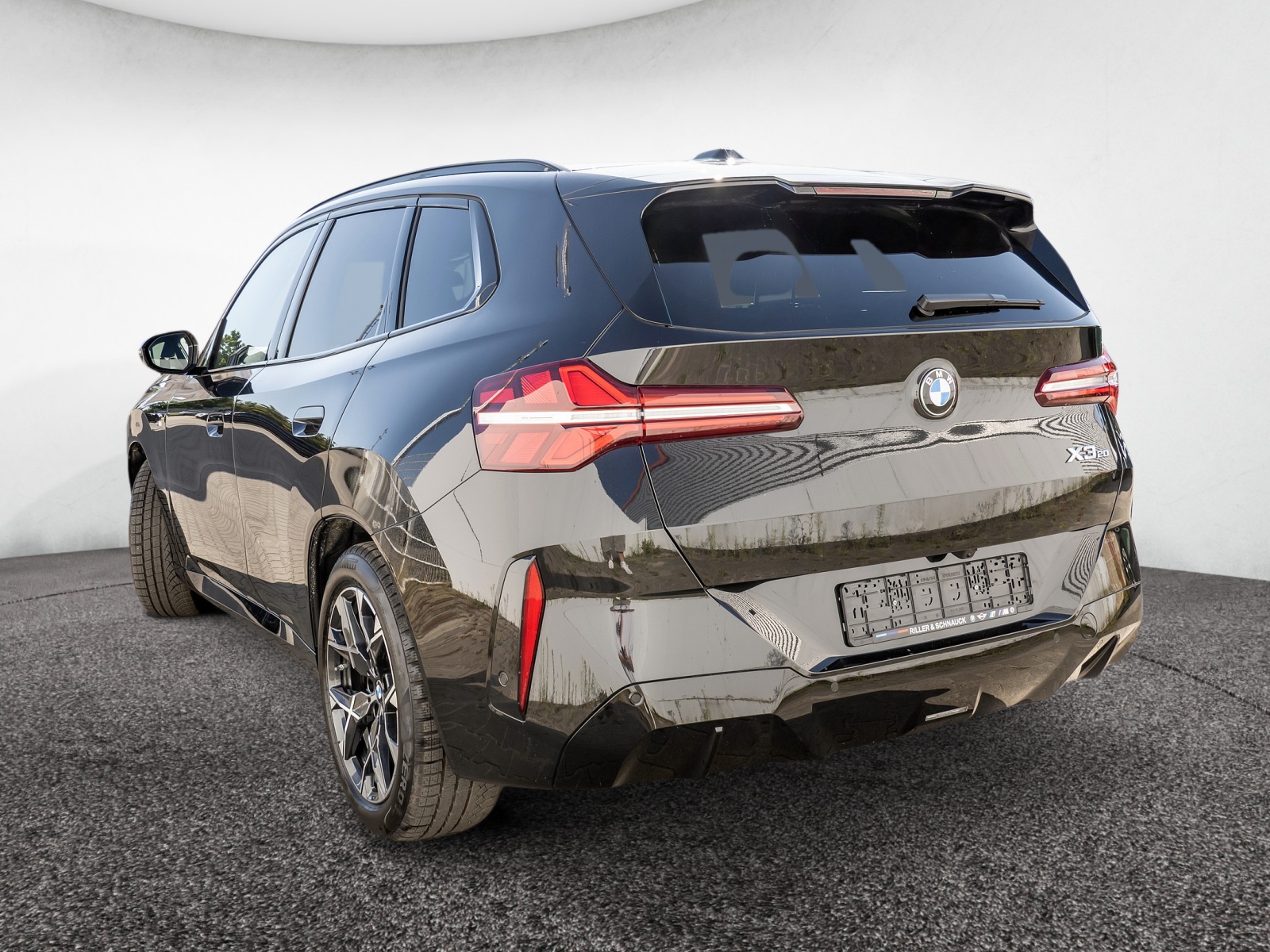 BMW X3 20i xDrive M-Sport – Produktfoto 6