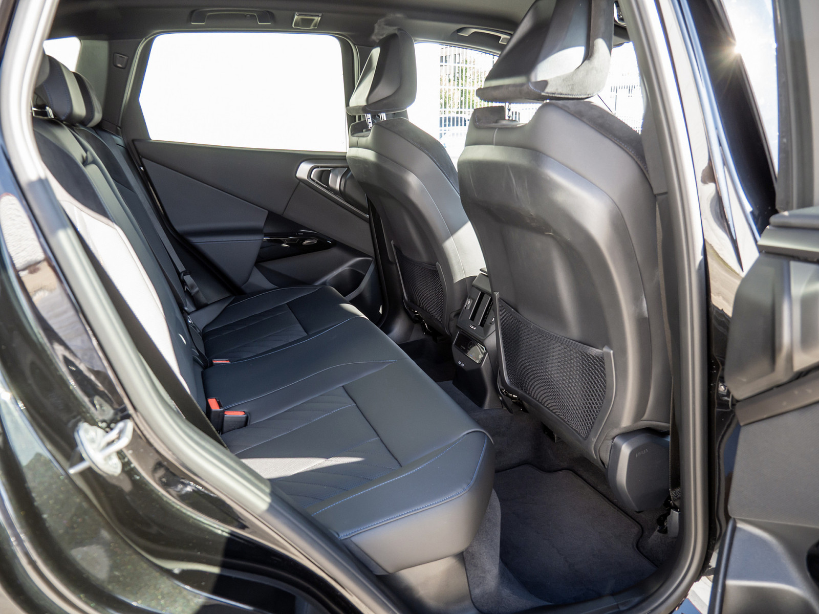 BMW X3 20i xDrive M-Sport – Produktfoto 9