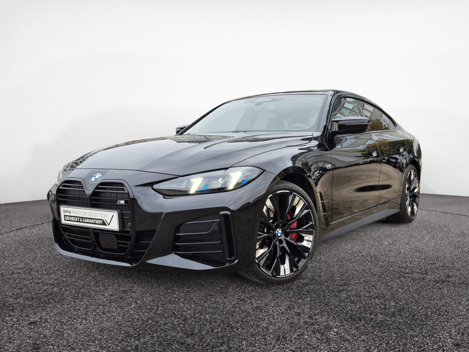 BMW M440i Gran Coupe xDrive Pro – Produktfoto 1