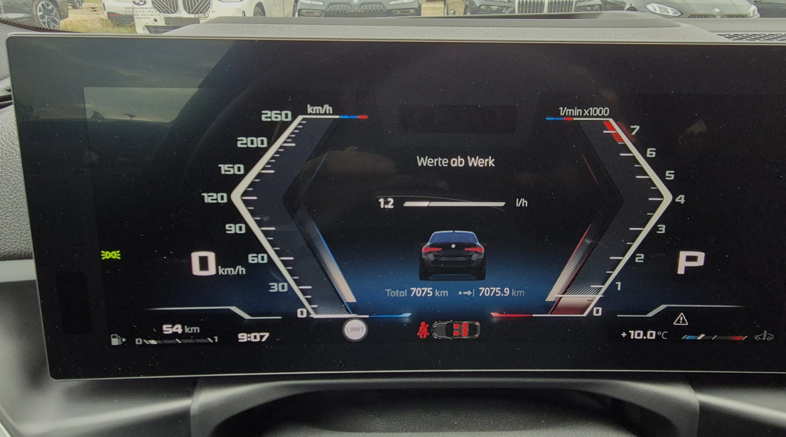 BMW M440i Gran Coupe xDrive Pro – Produktfoto 10