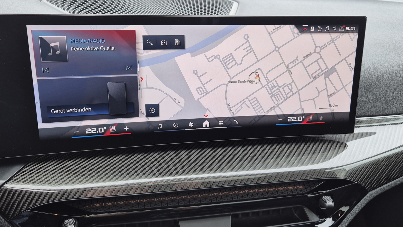 BMW M440i Gran Coupe xDrive Pro – Produktfoto 11