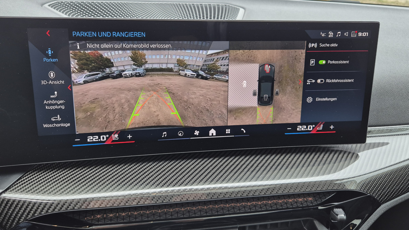 BMW M440i Gran Coupe xDrive Pro – Produktfoto 12