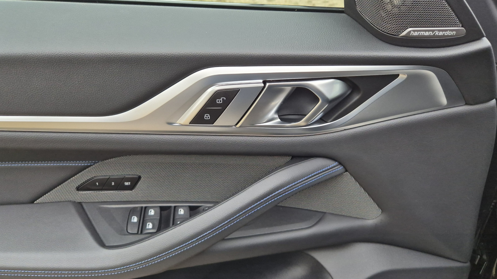 BMW M440i Gran Coupe xDrive Pro – Produktfoto 14
