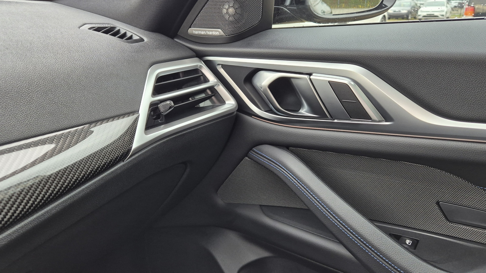 BMW M440i Gran Coupe xDrive Pro – Produktfoto 15
