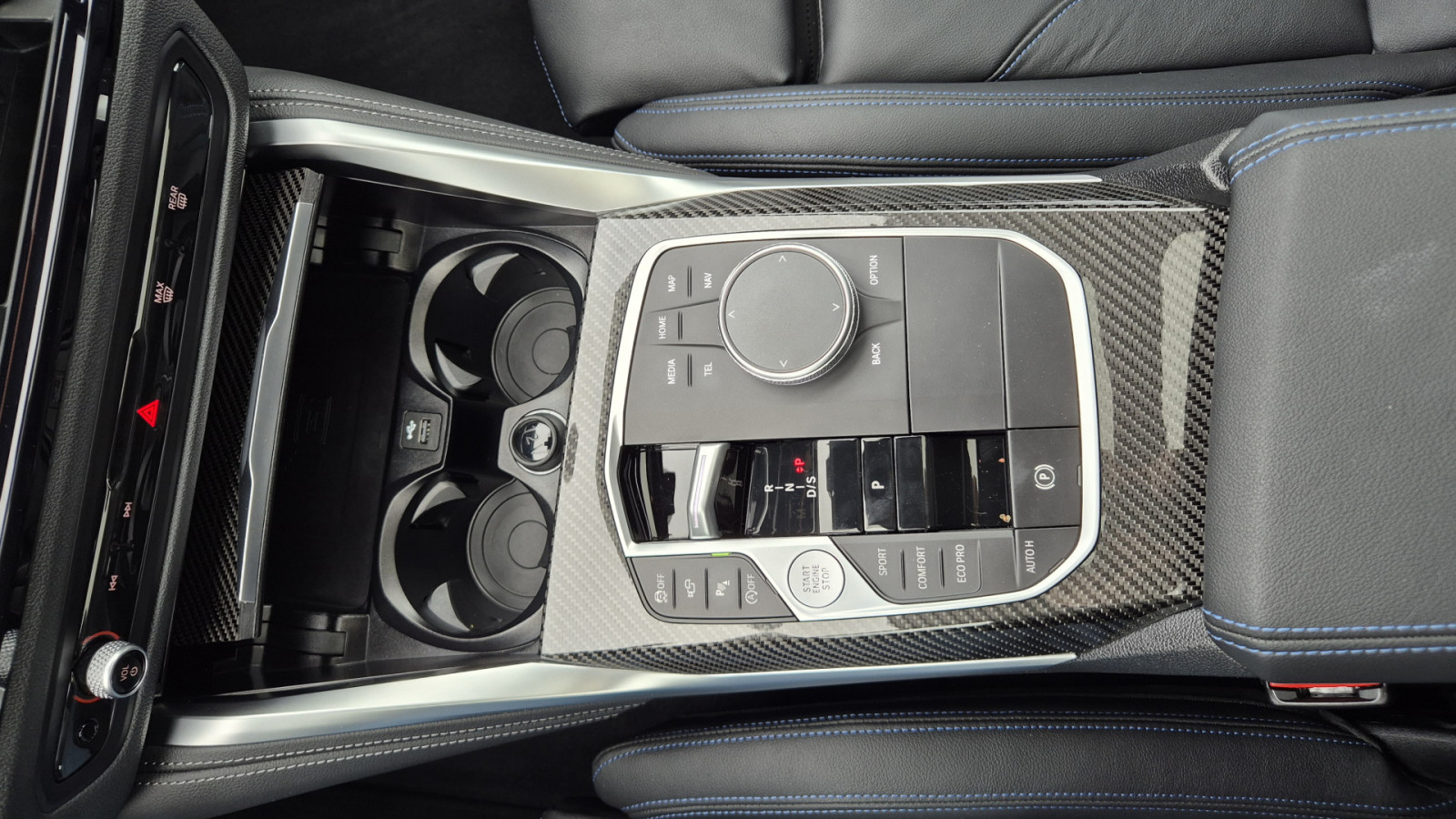 BMW M440i Gran Coupe xDrive Pro – Produktfoto 16