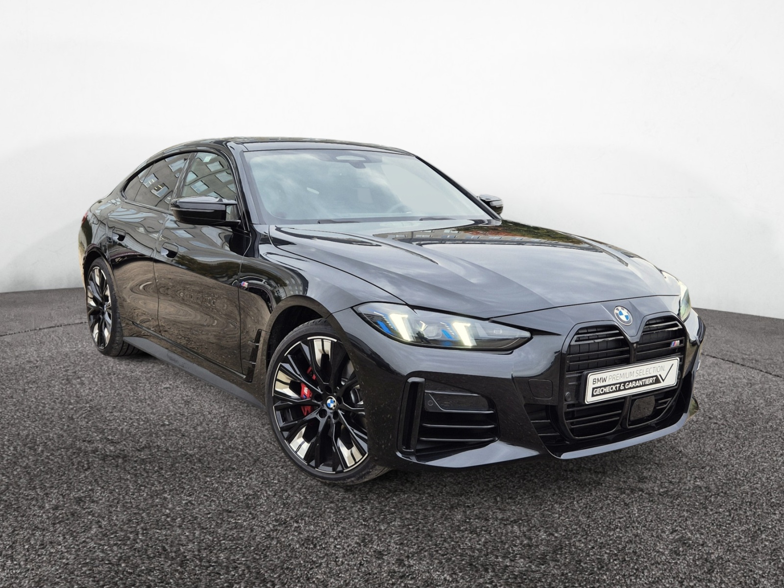 BMW M440i Gran Coupe xDrive Pro – Produktfoto 3
