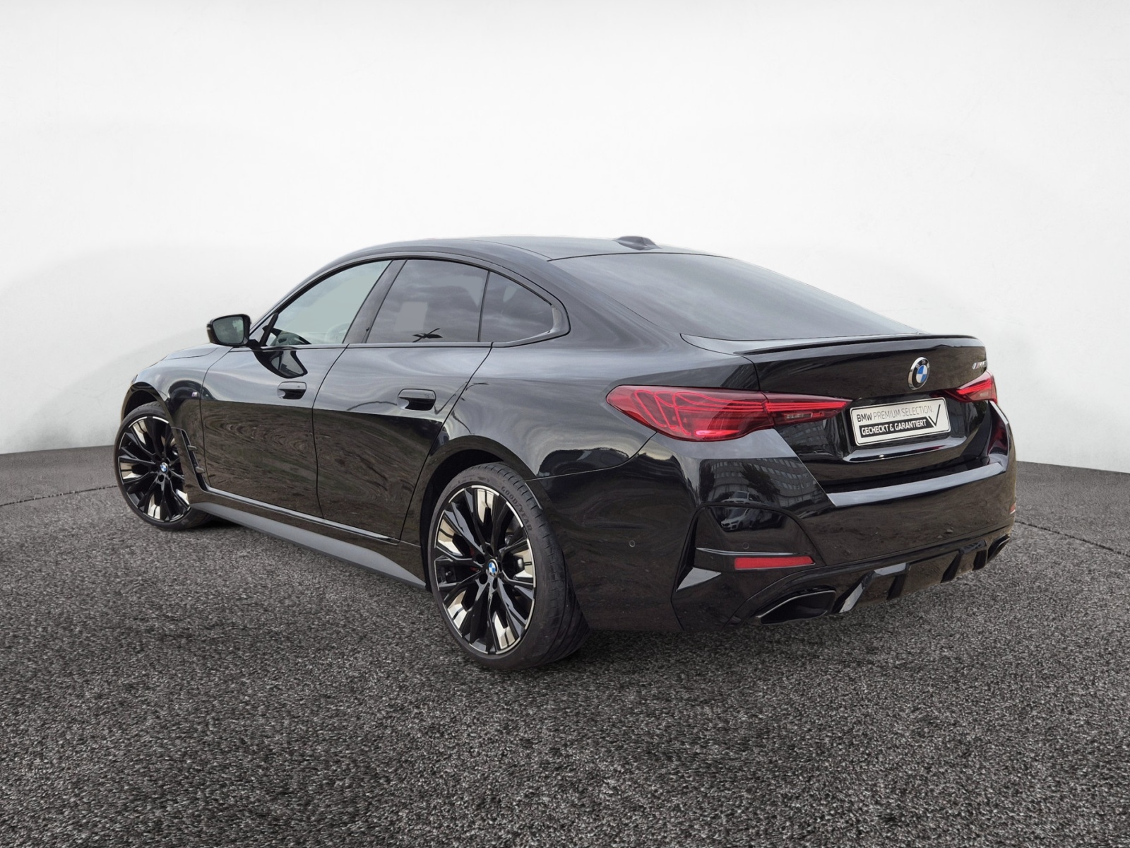BMW M440i Gran Coupe xDrive Pro – Produktfoto 5