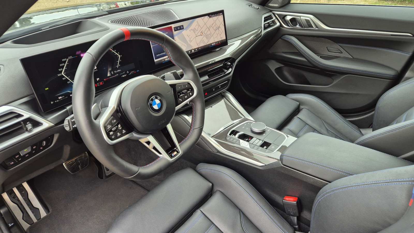 BMW M440i Gran Coupe xDrive Pro – Produktfoto 9