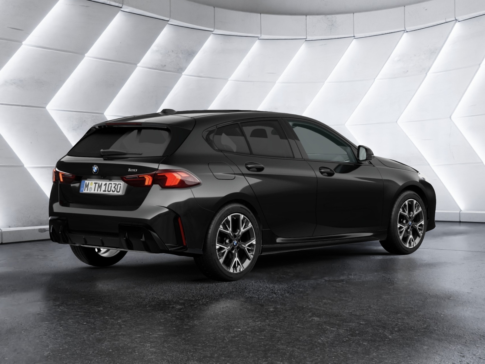 BMW 120 M-Sport – Produktfoto 4