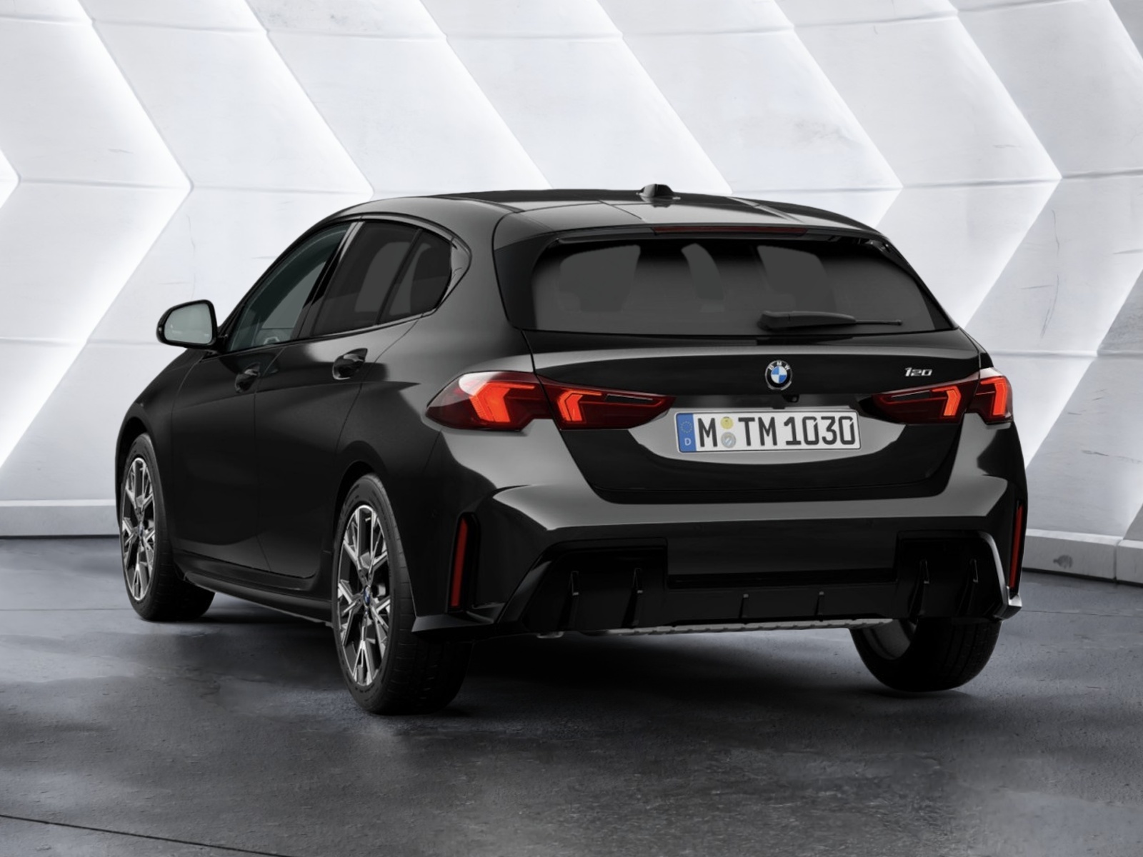BMW 120 M-Sport – Produktfoto 5