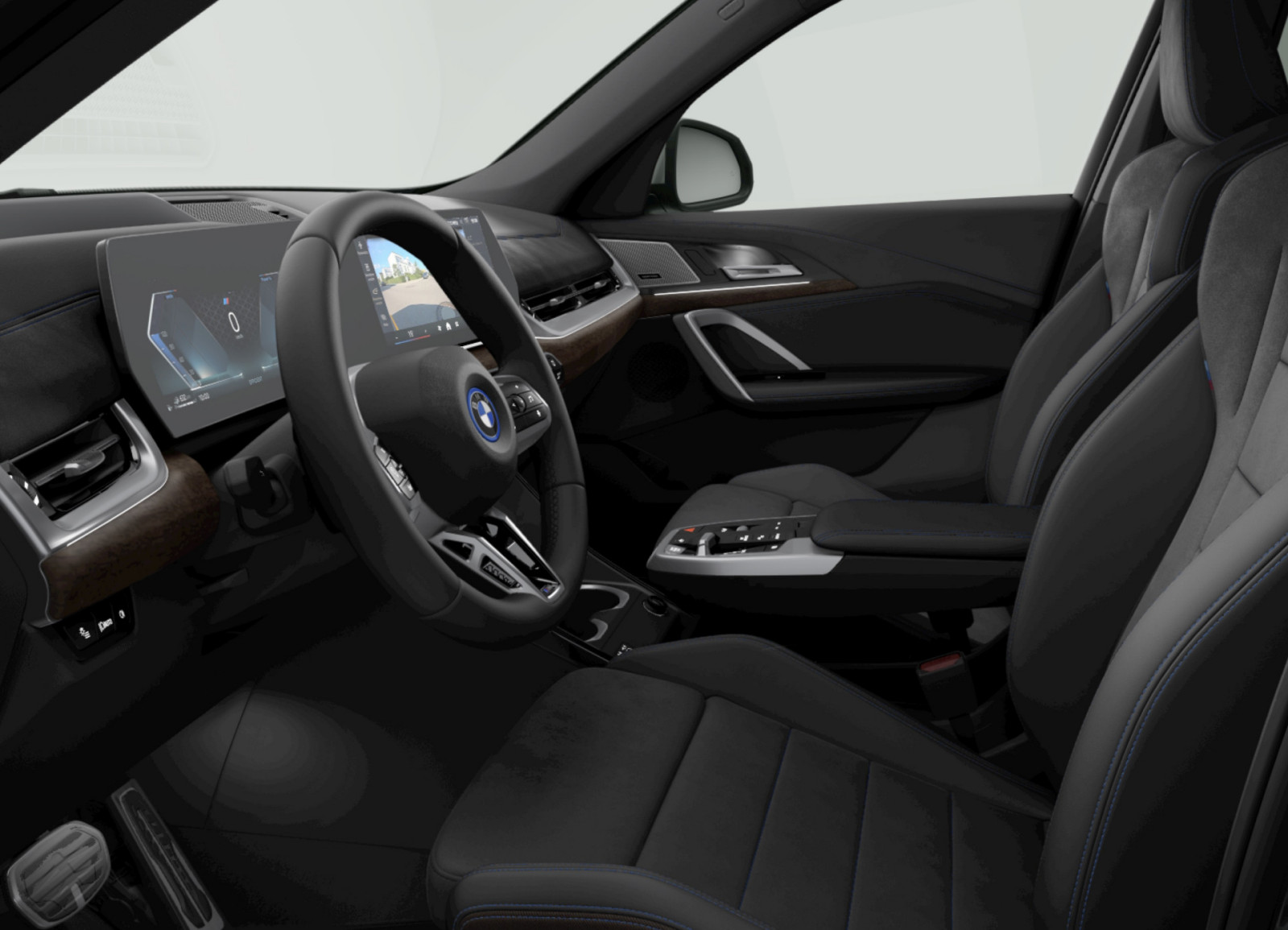 BMW X1 xDrive25e M-Sport – Produktfoto 6