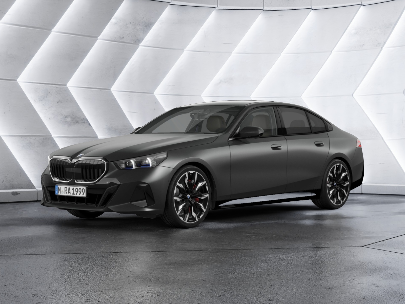 BMW 540d xDrive M-Sport – Produktfoto 1