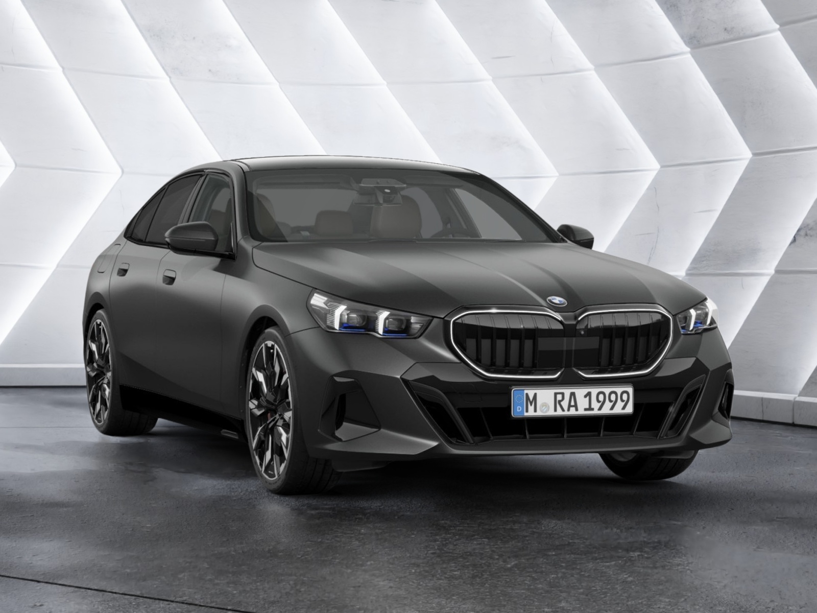 BMW 540d xDrive M-Sport – Produktfoto 3