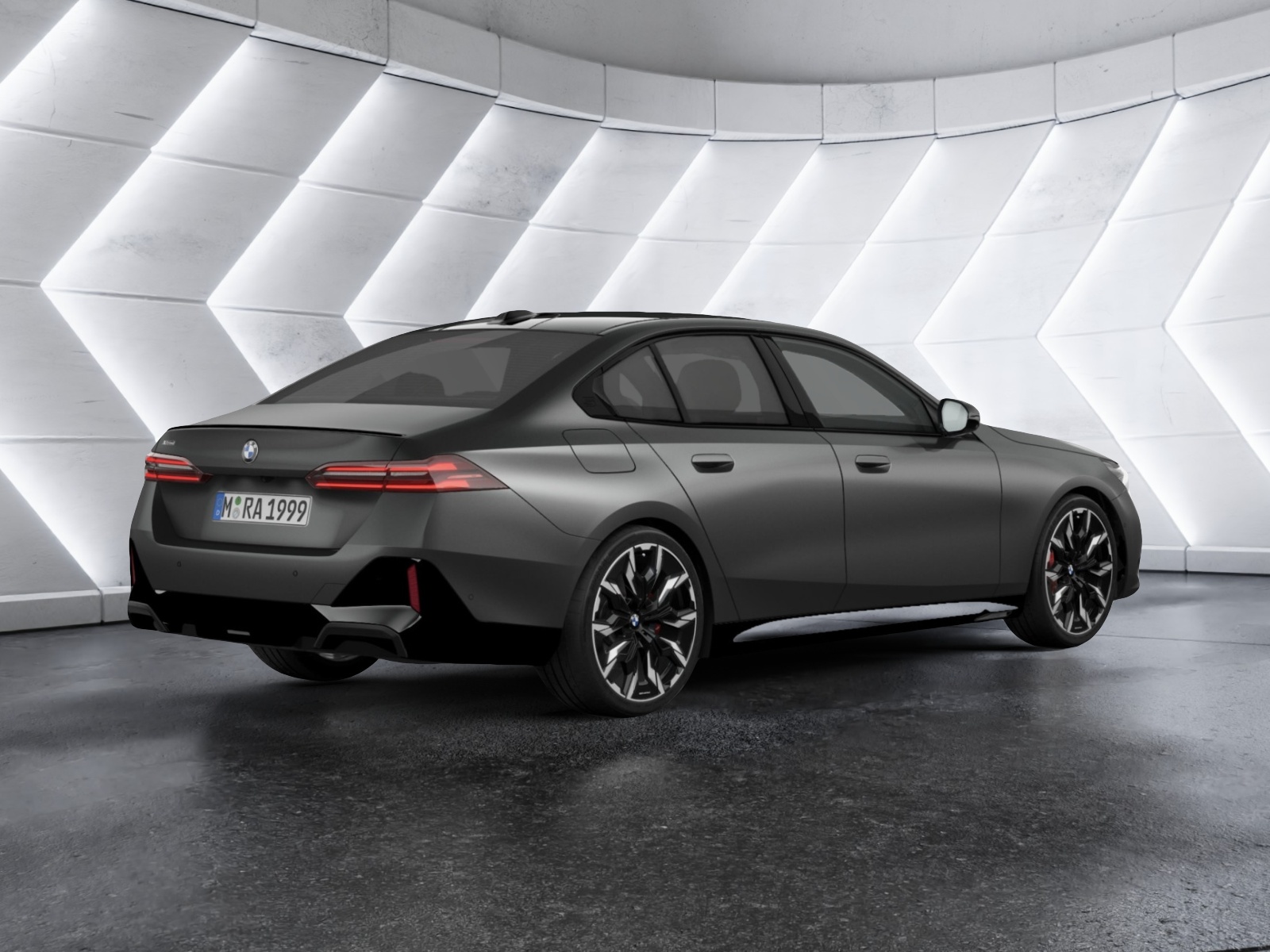 BMW 540d xDrive M-Sport – Produktfoto 4