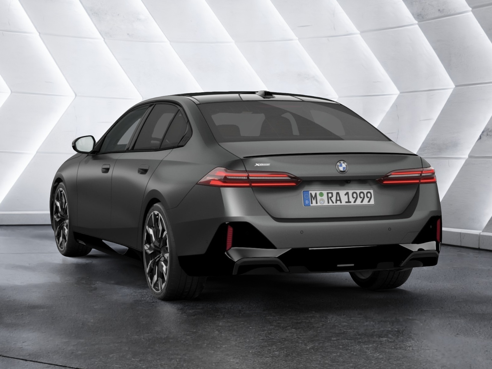 BMW 540d xDrive M-Sport – Produktfoto 5