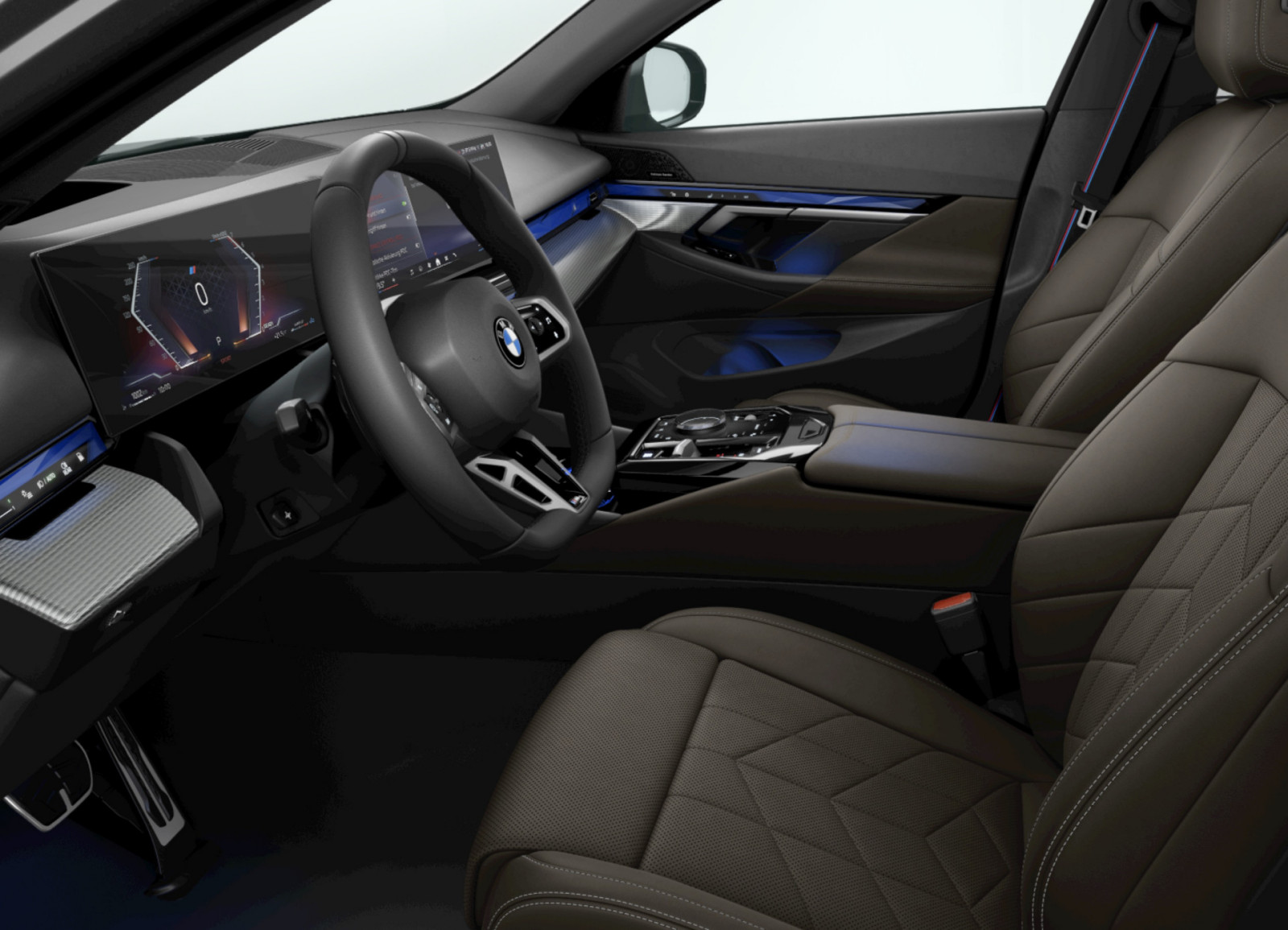 BMW 540d xDrive M-Sport – Produktfoto 6